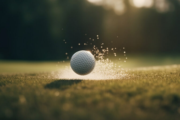 LAUNCH ANGLE - The Tee